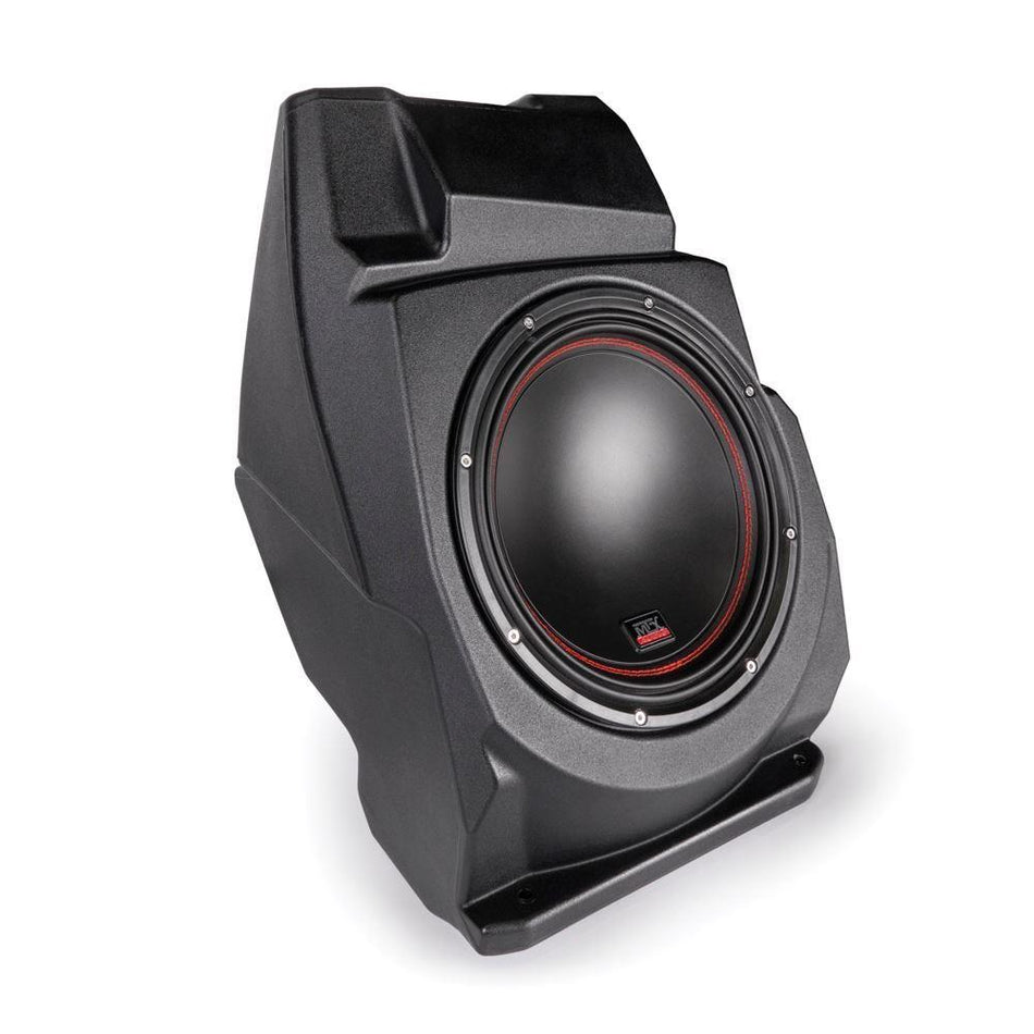 MTX PROXP-20-SW 10" Loaded Subwoofer Enclosure for Select Polaris RZR Pro XP
