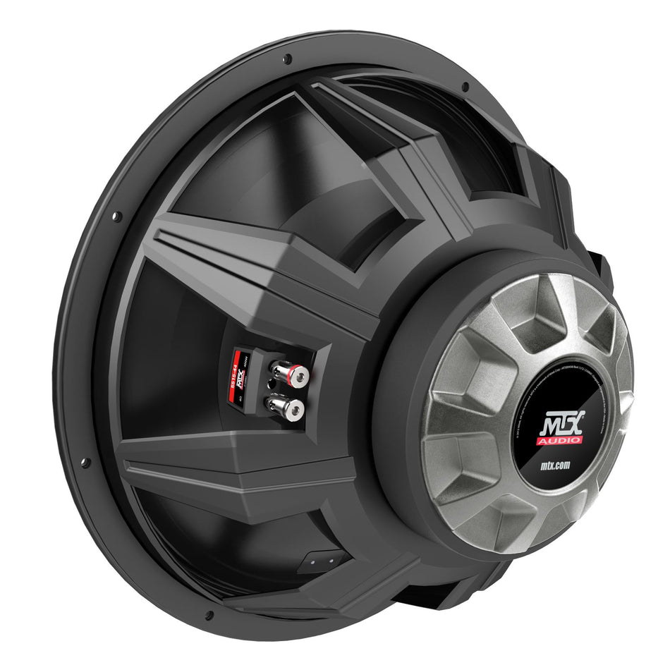 MTX 5515-44 15'' Dual 4Î© Round Subwoofer