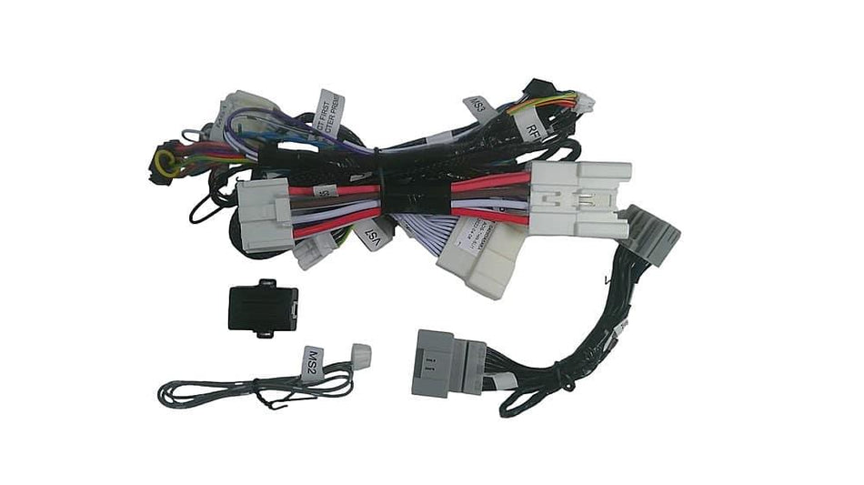 iDatalink ADS-THR-SU1 T-Harness for Select Subaru with Standard Key 2017-Up