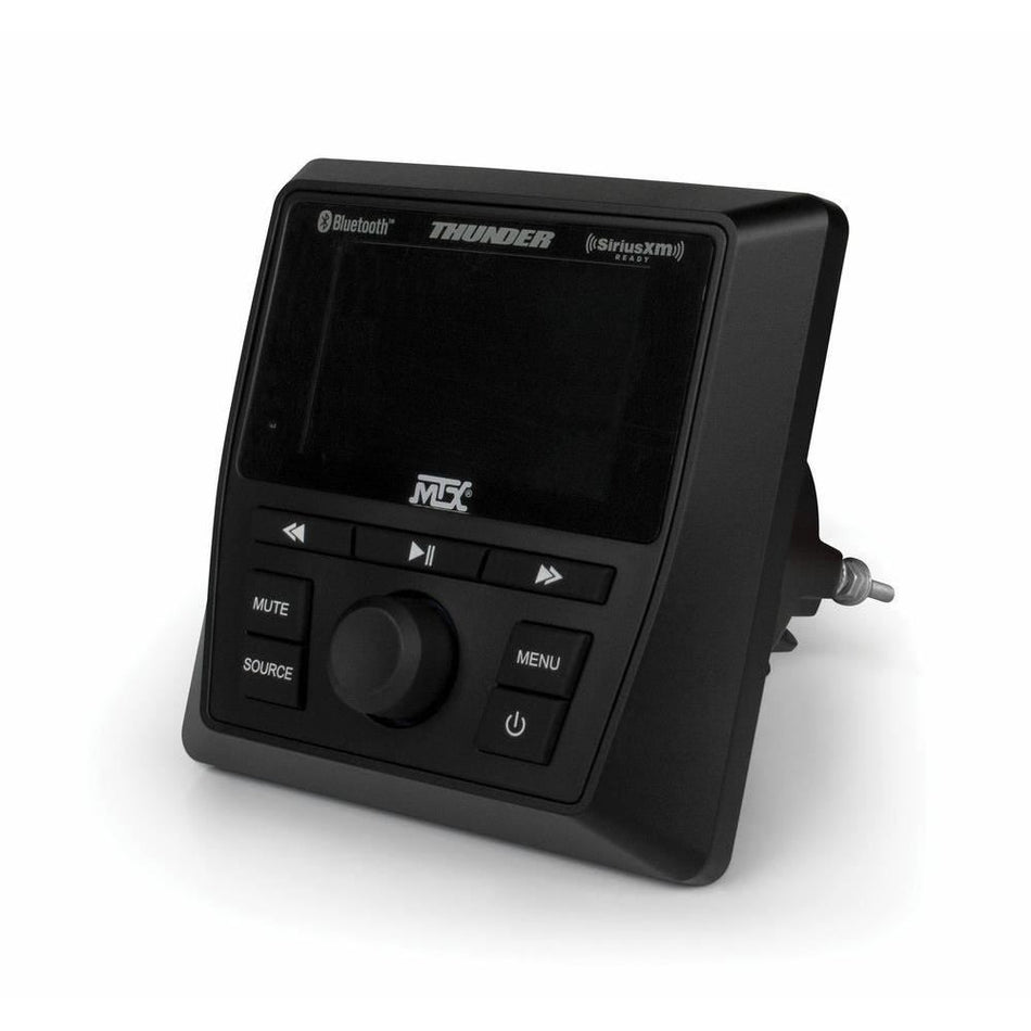 MTX UNI-2-AWMC3 Universal UTV Kit with Amplifier, 4 Speakers and Media Receiver