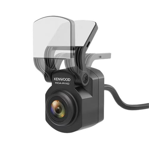 Kenwood KCA-R110 Rear View Camera Kit IP67 Water and Dust Proof for DRV-A310W