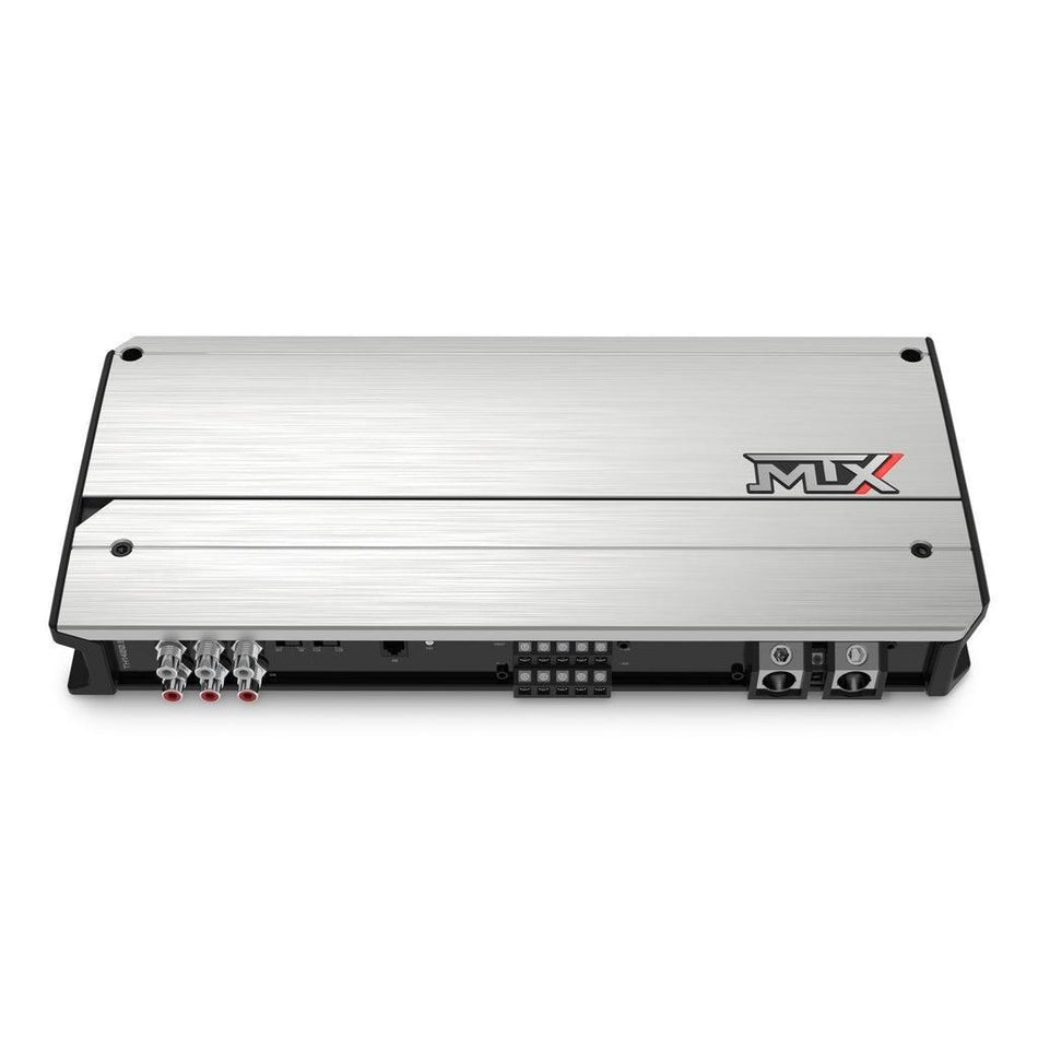 MTX TH1400.5 Thunder Series Amplifier 5-Channel Class D 1400W RMS 1 to 4 Ohms