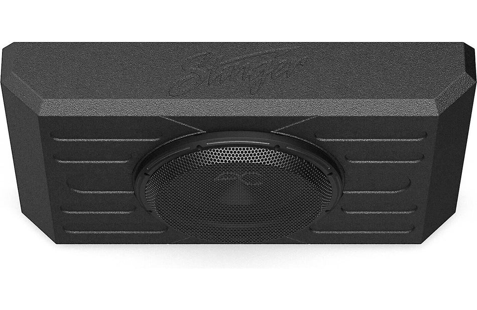 Stinger TXFBB12 Swing Gate Loaded Subwoofer Enclosure for Ford Bronco 2021-2023
