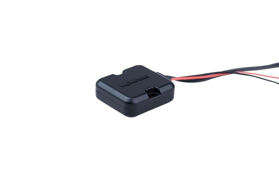 Memphis Audio SBT1 Micro-Sized Bluetooth Streaming Device for Amps