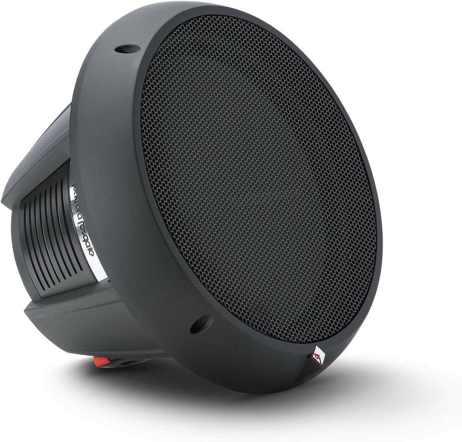 Rockford Fosgate T1D212 Dual 2-Ohm 1600W 12" Subwoofer