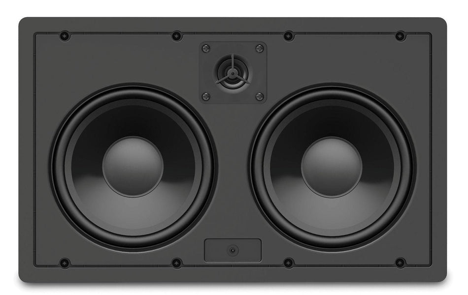 MTX LCRM62 Musica Series Dual 6.5" 2-Way In-Wall LCR Speaker 65W RMS Power