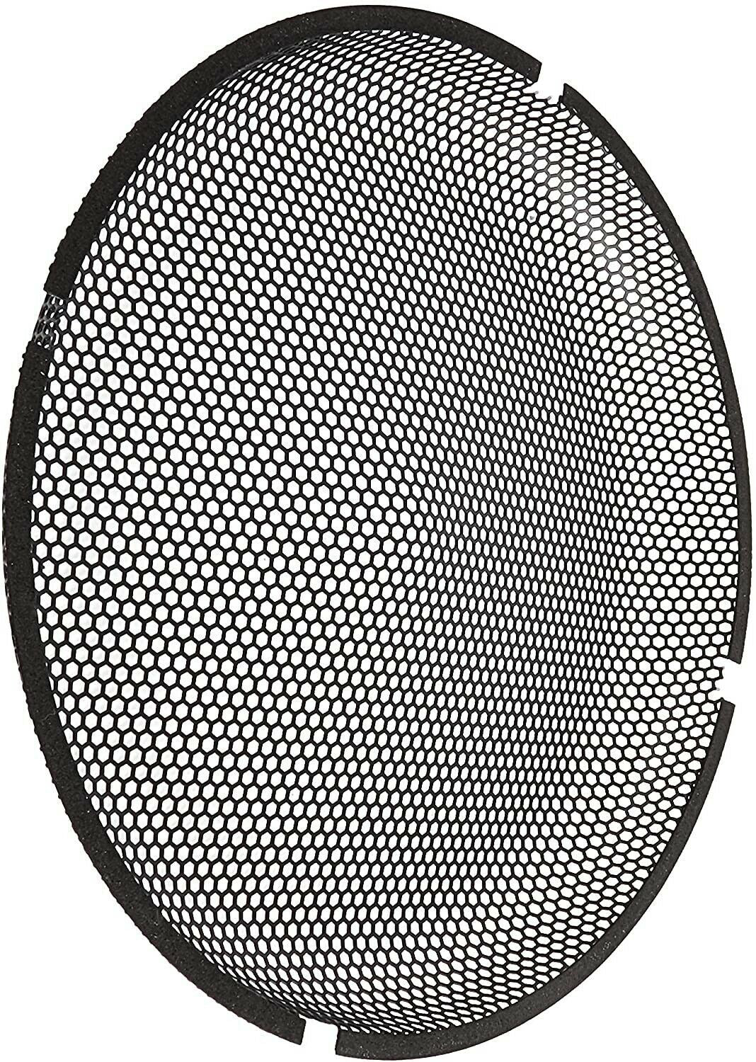 Rockford Fosgate P3SG-10 10 Inch Shallow Stamped Mesh Grille for Punch P3 Subwoofers
