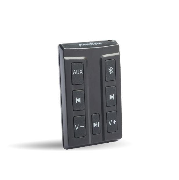 PowerBass XL-SBCONRF RF Wireless Remote Control for New XL Soundbars