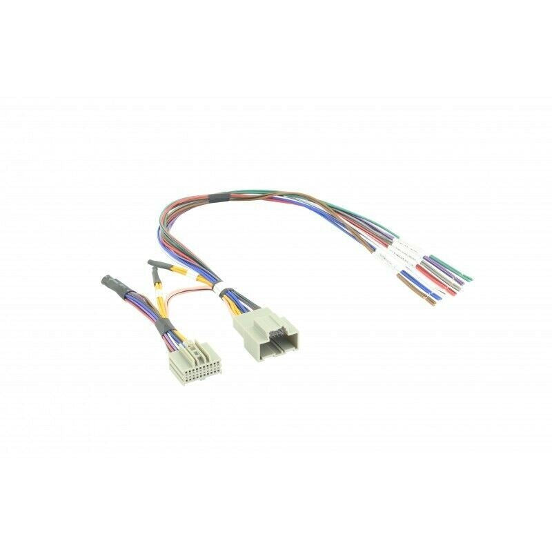PAC APH-FD02 Speaker Connect Harness B and O Amplifier System Compatible with Ford 18-19
