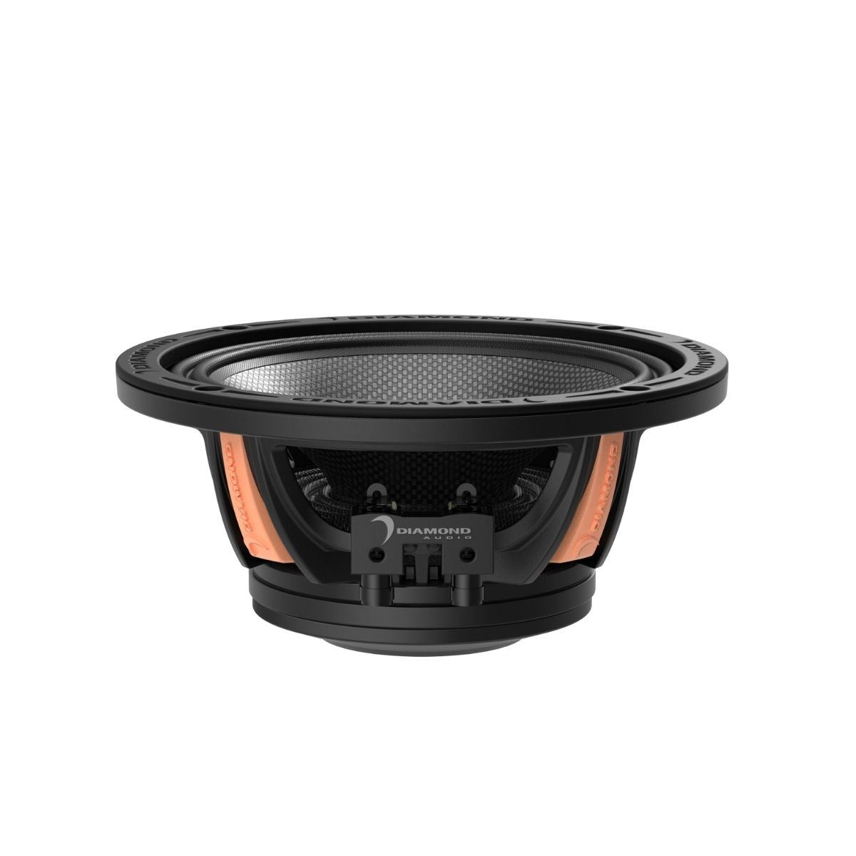 Diamond Audio MS65NEO 6.5" Motorsport High Output Neo Midrange Speakers