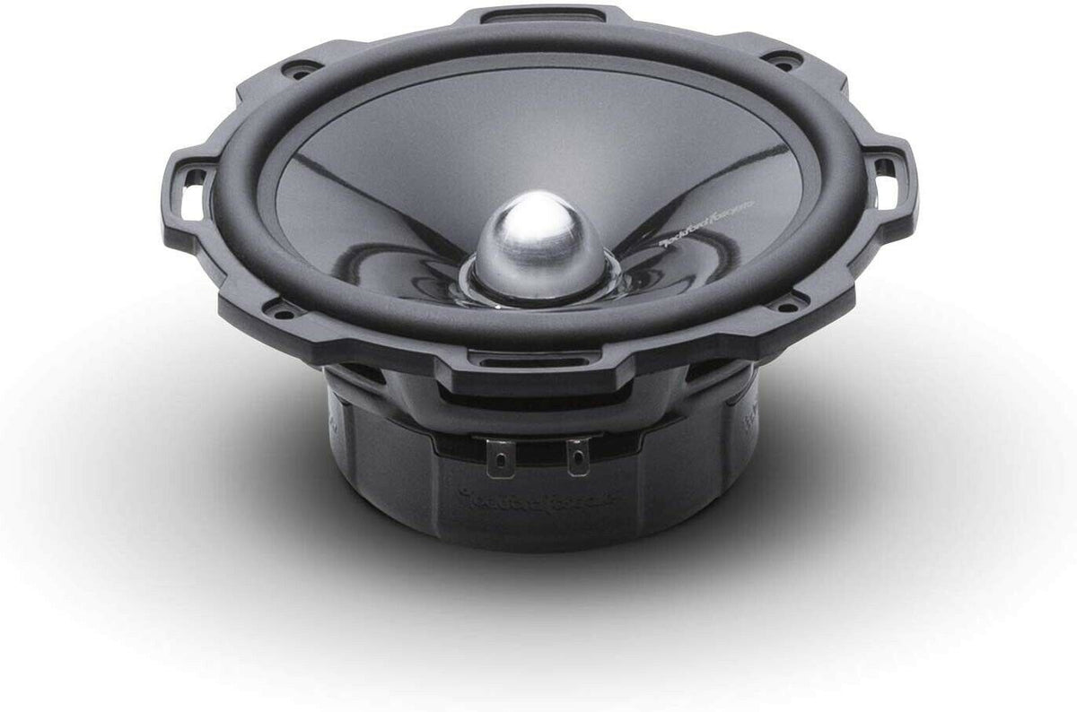 Rockford Fosgate T2652-S 100W-RMS 6.5'' Speaker Tweeter Crossover Component Kit
