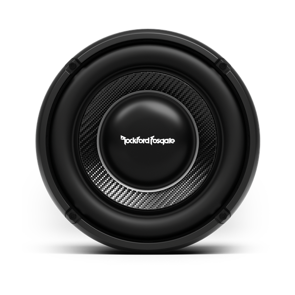 Rockford Fosgate T1S1-10P Power T1 10'' Slim Subwoofer 1-Ohm SVC For Ported Enclosure
