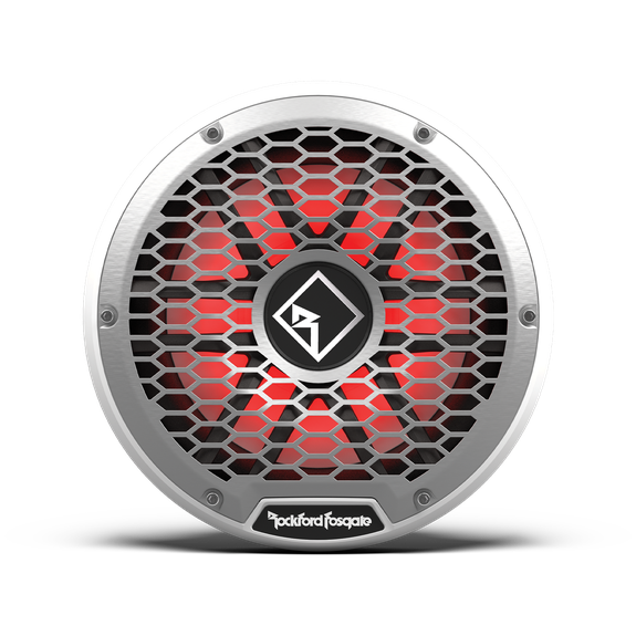 Rockford Fosgate M2D2-10I-G2 10" Marine Subwoofer 2 Ohm DVC 1600W Peak 400W RMS