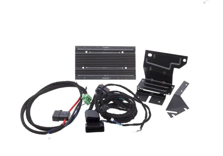 Precision Power HD13.AWK Amplifier Installation & Wiring Kit for 1998-2013 Harley Road, Street, Ultra, Glide