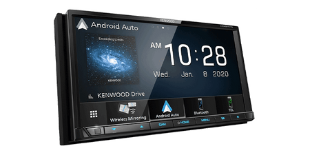 Kenwood DDX9707S manufacturer product view 4