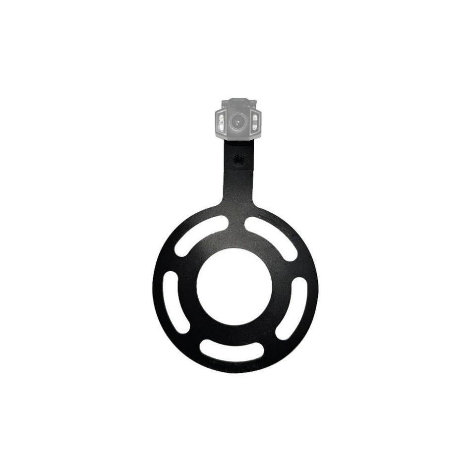 Echomaster PHD-MOUNT Spare Tire Camera Mount for 2007-2018 Jeep JK/JKU Wrangler