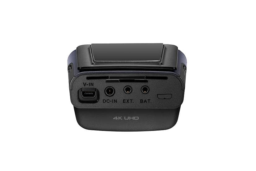 Thinkware TW-U3000MU64C-NA1 4K UHD GPS Night Vision 152° View Front Dash Cam