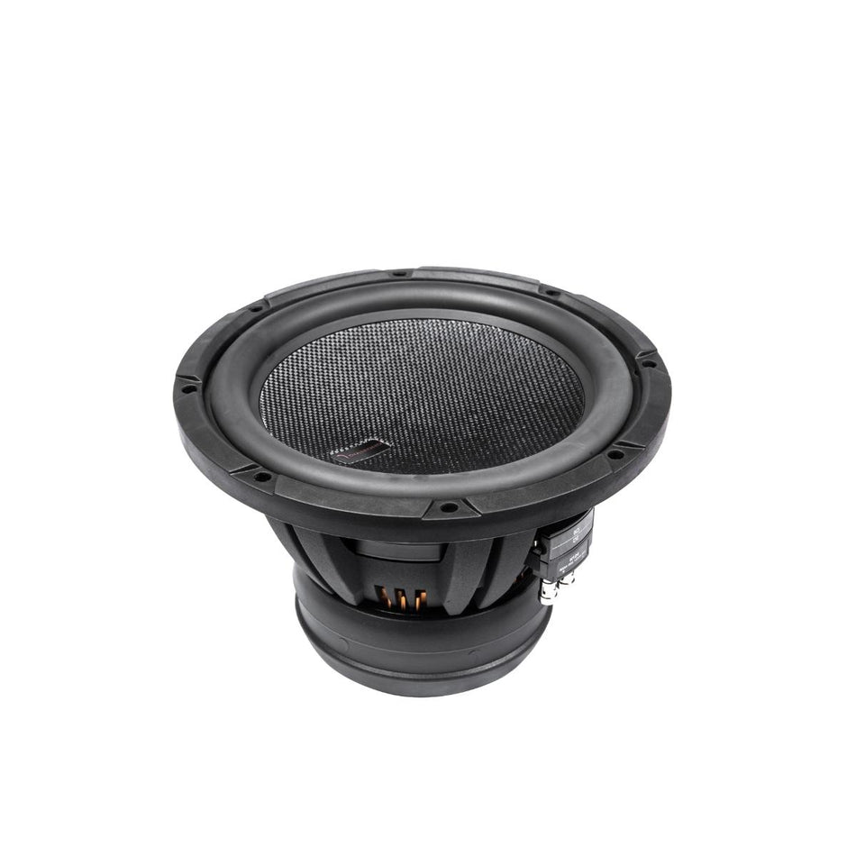 Diamond Audio H124 HEX 12-inch dual 4-ohm subwoofer, front view