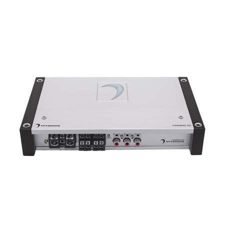 Diamond Audio HXM800.4D four-channel motorsport amplifier view 3