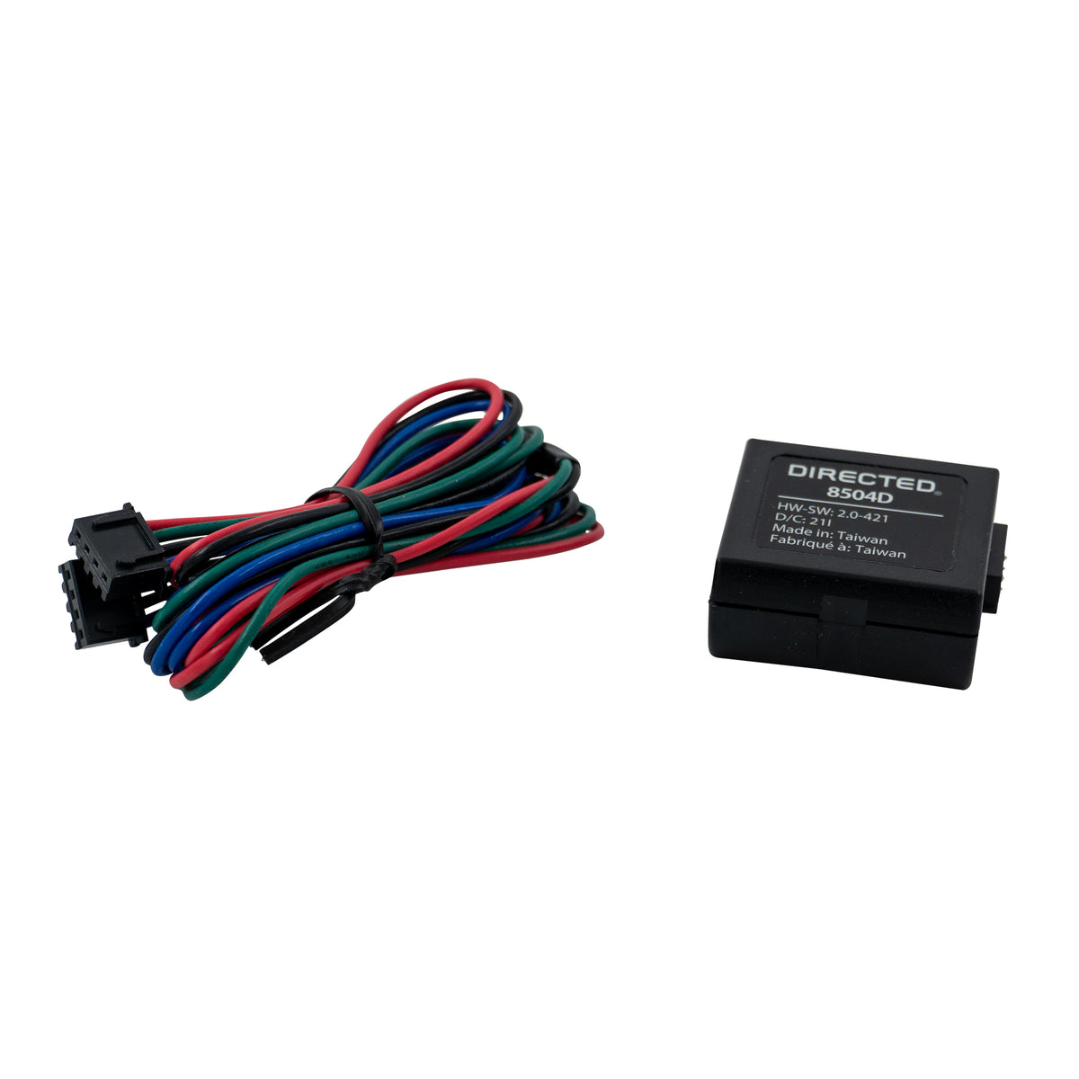 Directed 8504D sensor detail