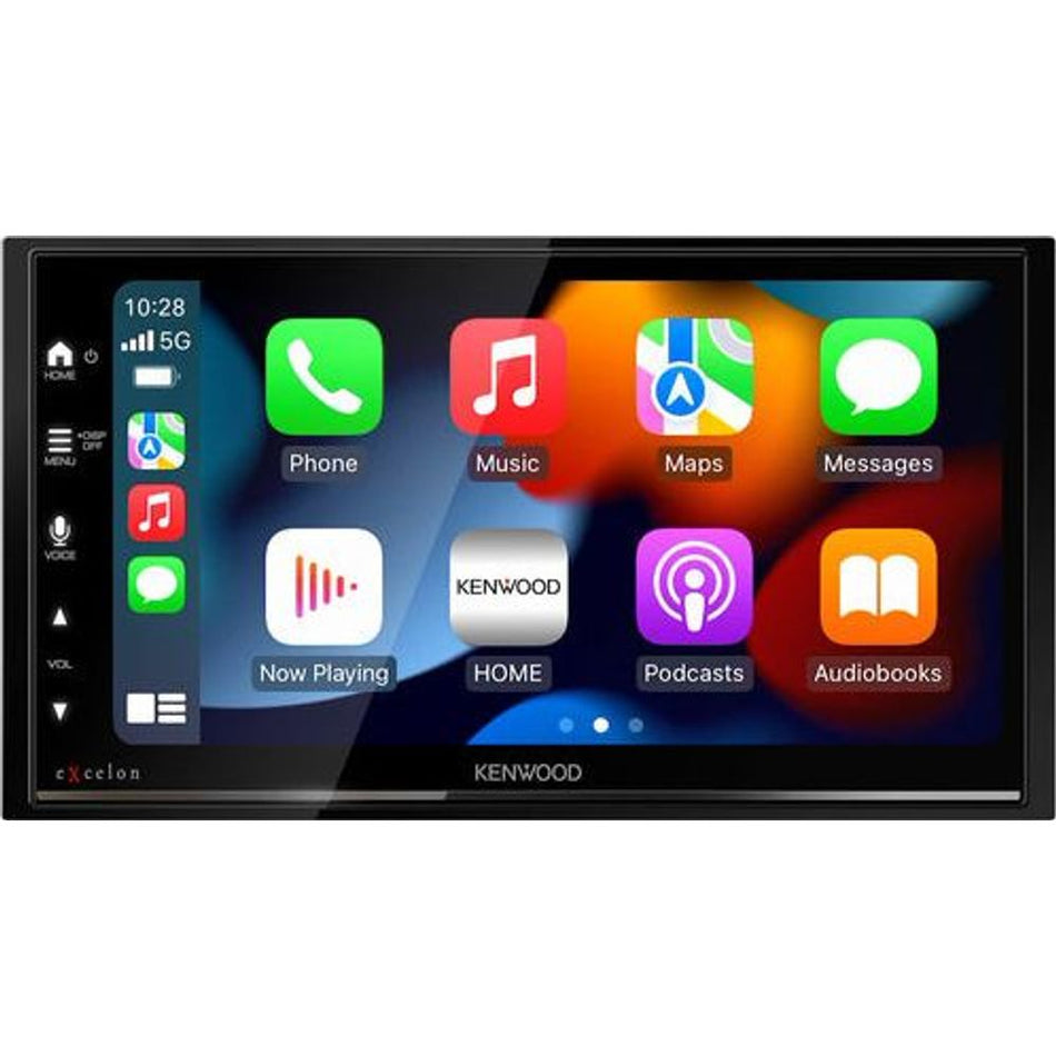 Kenwood DMX709S receiver