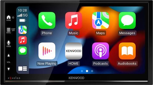 Kenwood DMX709S receiver