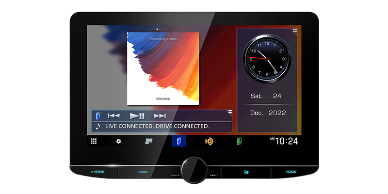 Kenwood DMX1057XR manufacturer product view 1