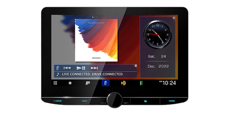 Kenwood DMX1057XR manufacturer product view 1