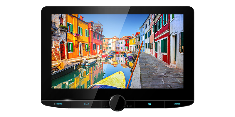 Kenwood DMX1057XR manufacturer product view 2