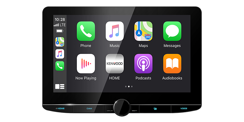 Kenwood DMX1057XR manufacturer product view 3