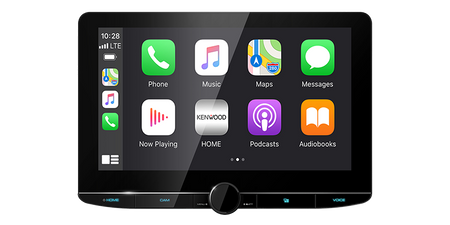 Kenwood DMX1057XR manufacturer product view 3
