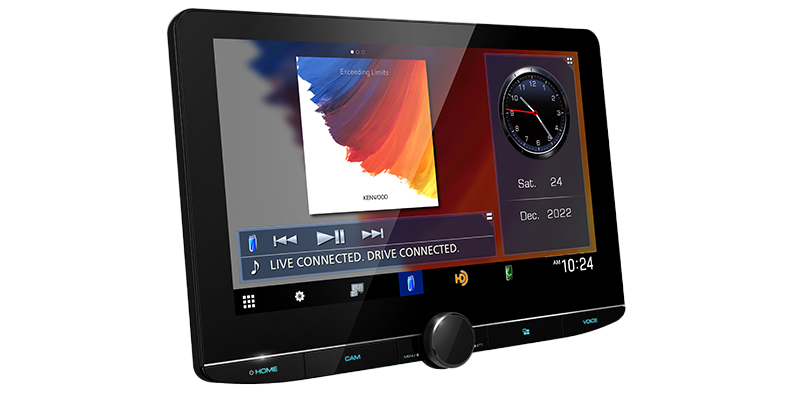 Kenwood DMX1057XR manufacturer product view 4