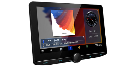 Kenwood DMX1057XR manufacturer product view 4
