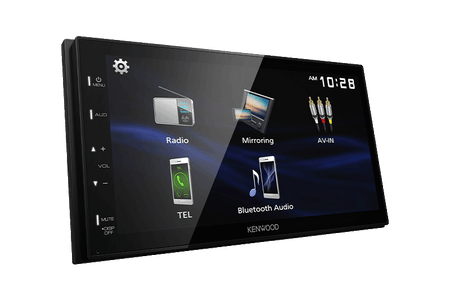 Kenwood DMX129BT manufacturer product view 3