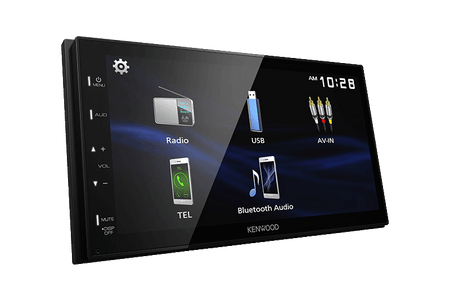 Kenwood DMX129BT manufacturer product view 4