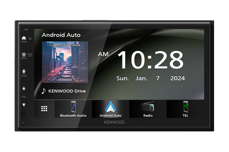 Kenwood DMX40S manufacturer product view 1