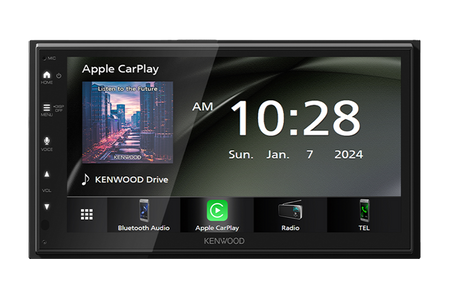 Kenwood DMX40S manufacturer product view 2