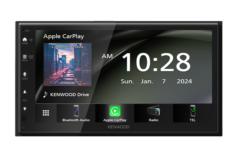 Kenwood DMX40S manufacturer product view 2