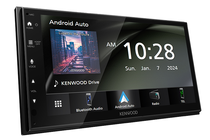 Kenwood DMX40S manufacturer product view 3