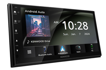 Kenwood DMX40S manufacturer product view 3