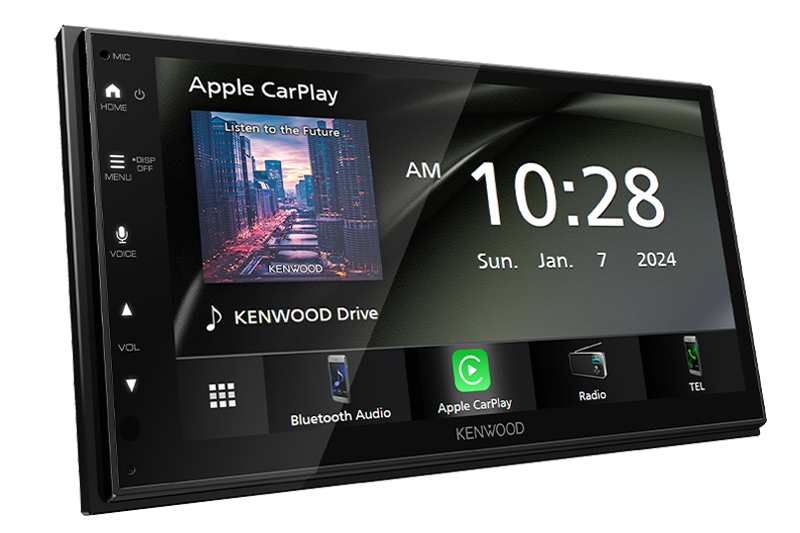 Kenwood DMX40S manufacturer product view 4