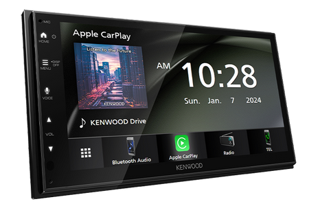 Kenwood DMX40S manufacturer product view 4