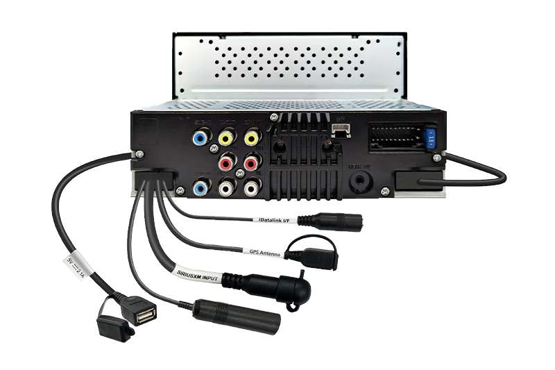 Kenwood DMX40S manufacturer product view 5