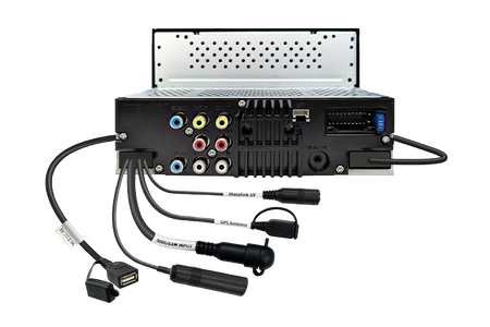 Kenwood DMX40S manufacturer product view 5