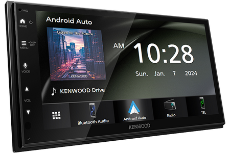 Kenwood DMX50S manufacturer product view 5