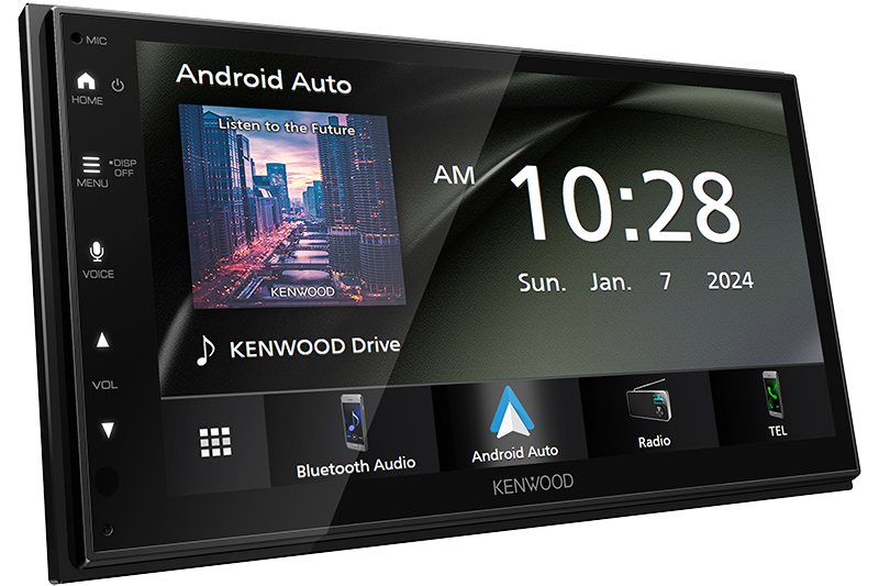 Kenwood DMX5710S manufacturer product view 5