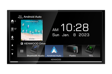 Kenwood DMX8709S manufacturer product view 1