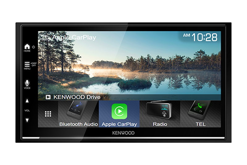 Kenwood DMX8709S manufacturer product view 2