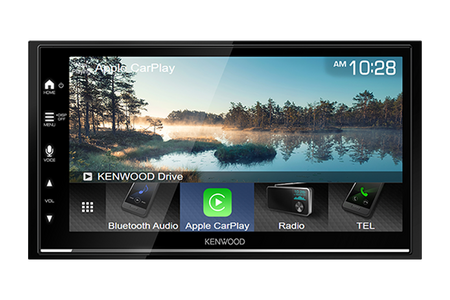 Kenwood DMX8709S manufacturer product view 2