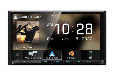 Kenwood DMX908S manufacturer product view 1